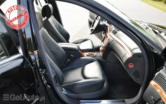 MERCEDES-BENZ Klasa S 