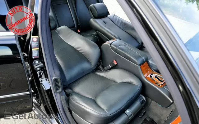 MERCEDES-BENZ Klasa S 