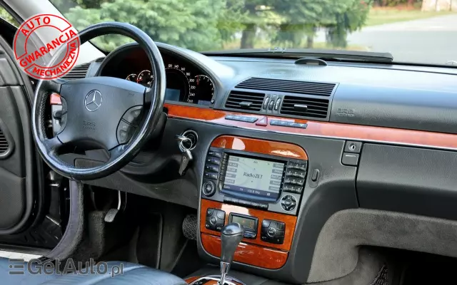 MERCEDES-BENZ Klasa S 