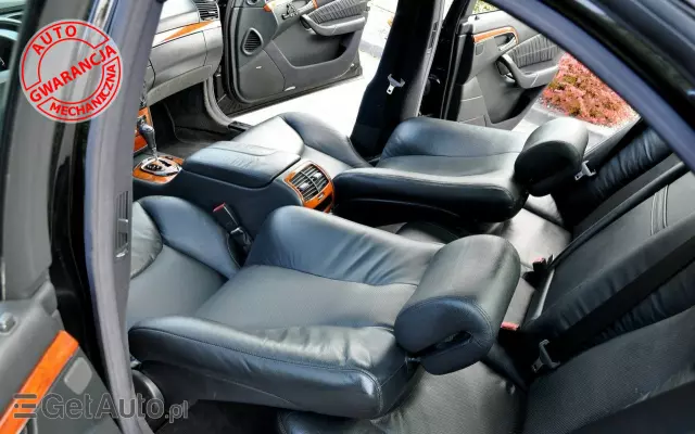 MERCEDES-BENZ Klasa S 