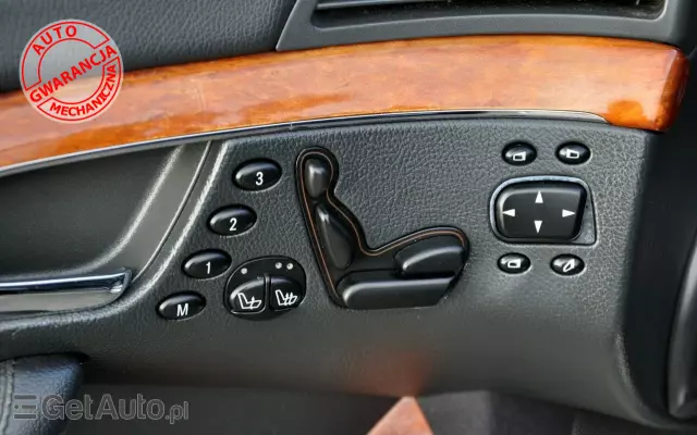 MERCEDES-BENZ Klasa S 