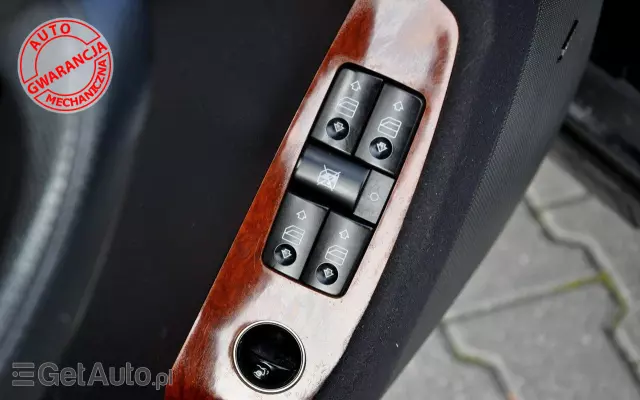 MERCEDES-BENZ Klasa S 