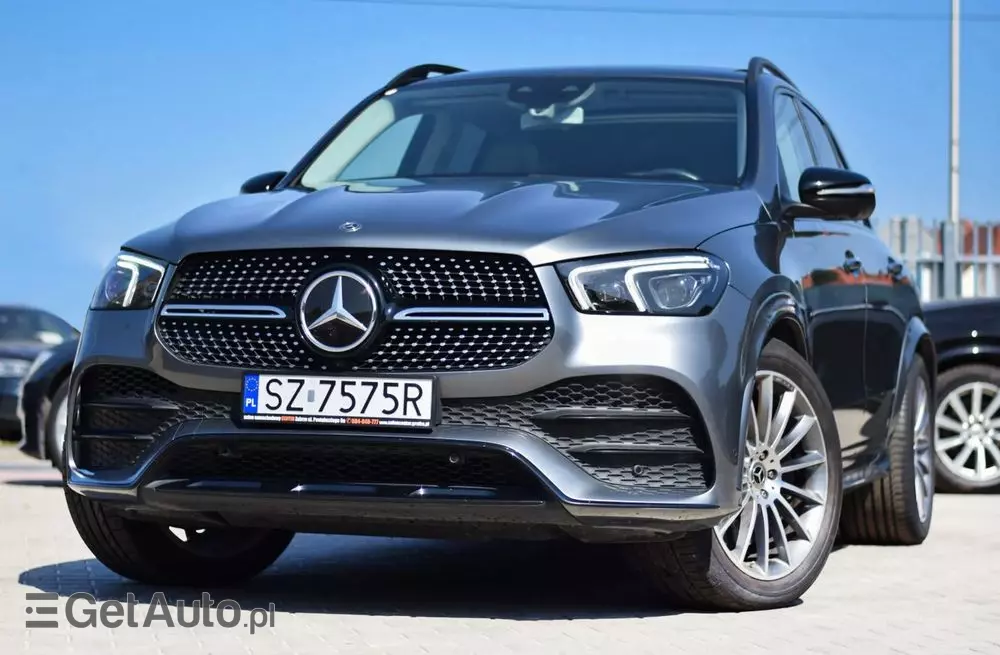MERCEDES-BENZ GLE 580 4-Matic