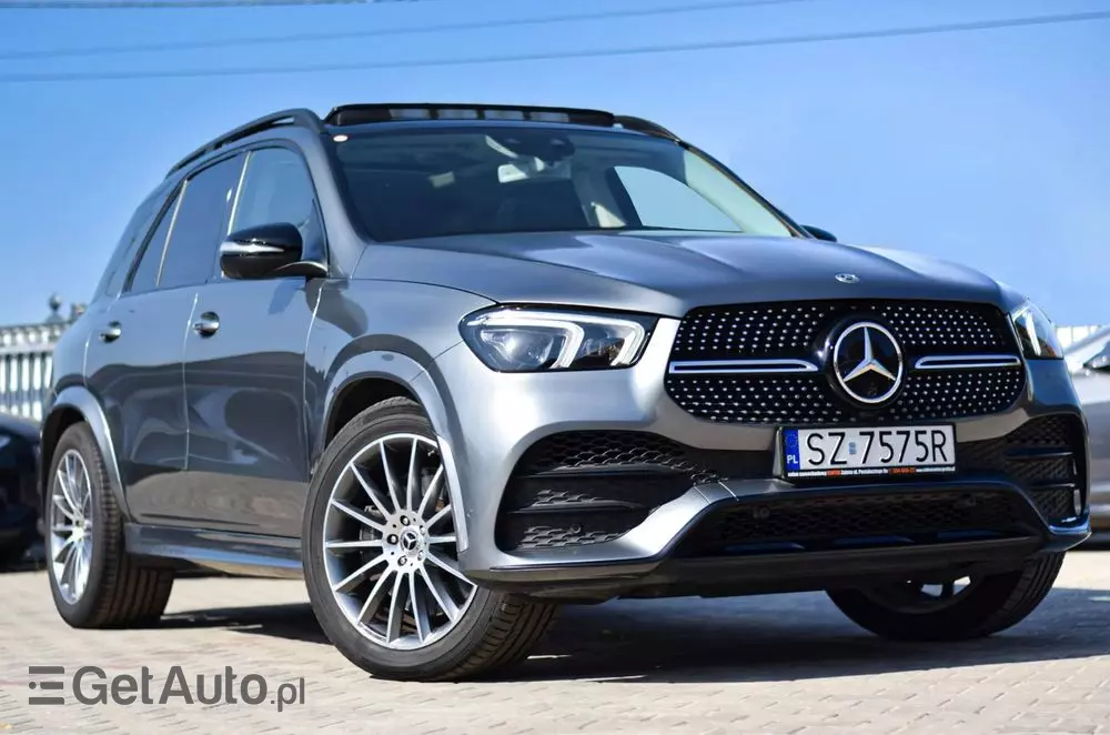MERCEDES-BENZ GLE 580 4-Matic