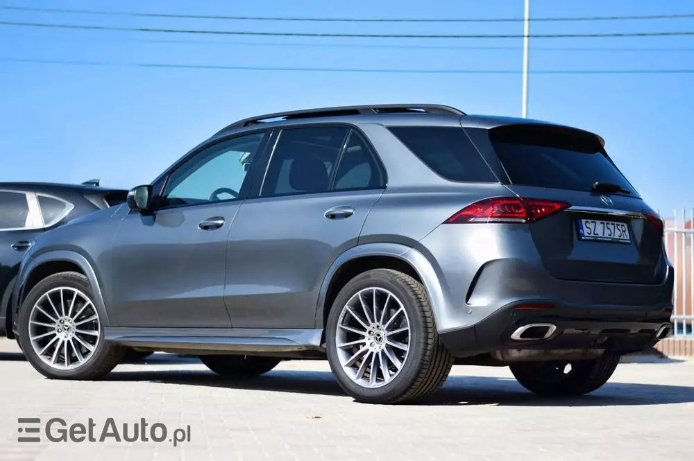 MERCEDES-BENZ GLE 580 4-Matic