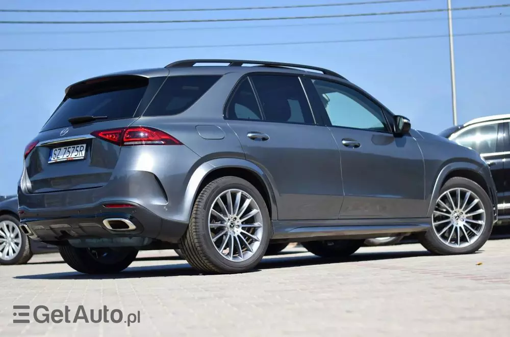 MERCEDES-BENZ GLE 580 4-Matic