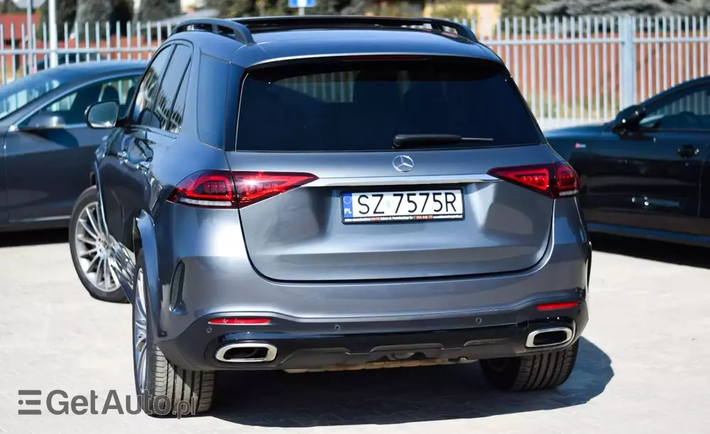 MERCEDES-BENZ GLE 580 4-Matic