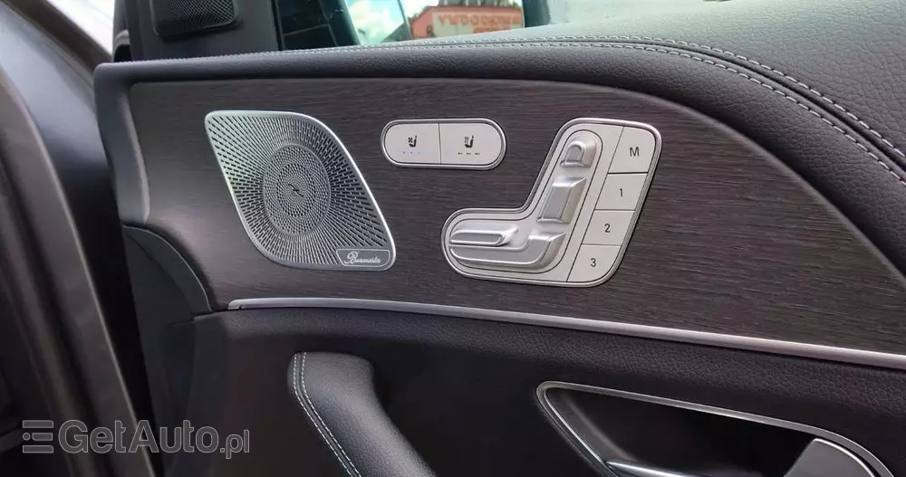 MERCEDES-BENZ GLE 580 4-Matic