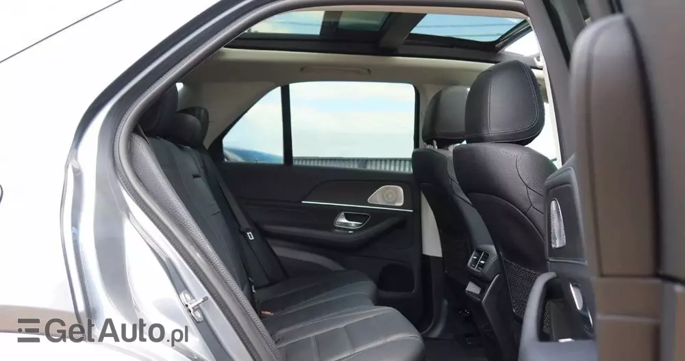 MERCEDES-BENZ GLE 580 4-Matic