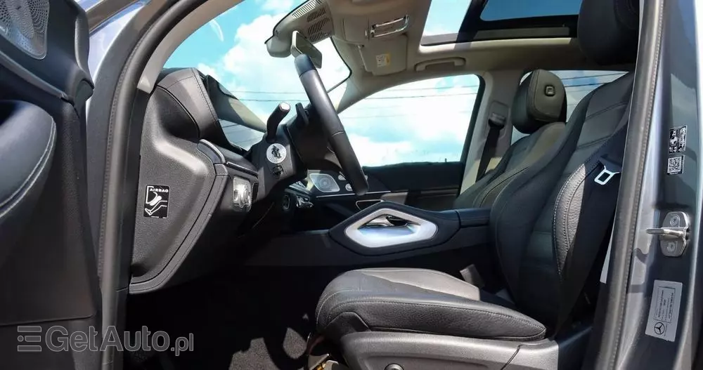 MERCEDES-BENZ GLE 580 4-Matic