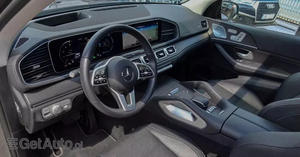 MERCEDES-BENZ GLE 580 4-Matic