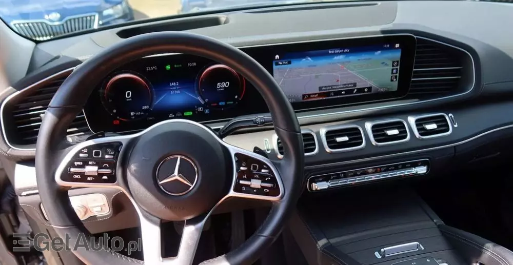 MERCEDES-BENZ GLE 580 4-Matic