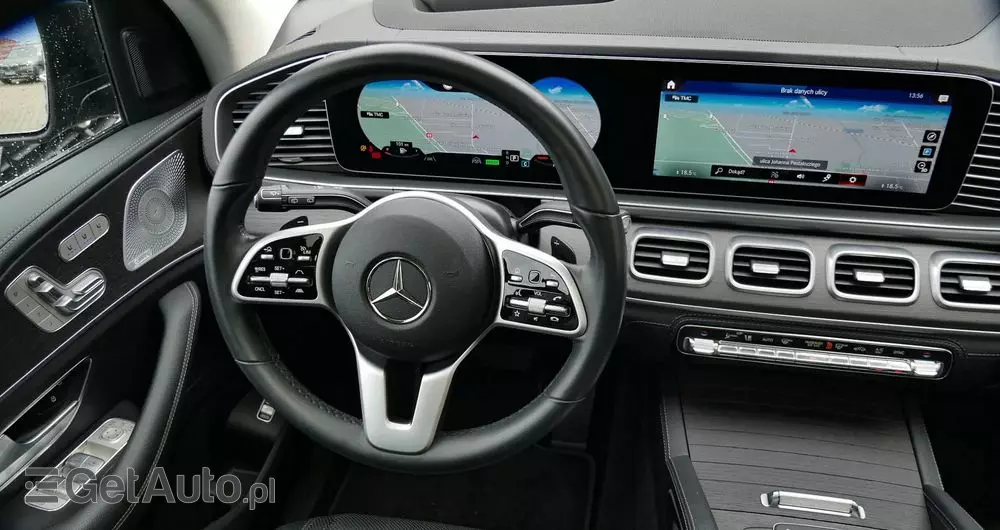 MERCEDES-BENZ GLE 580 4-Matic