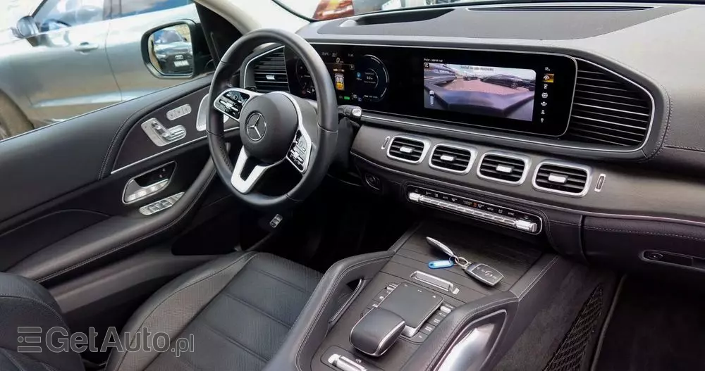 MERCEDES-BENZ GLE 580 4-Matic