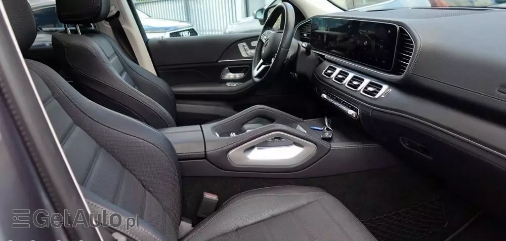 MERCEDES-BENZ GLE 580 4-Matic