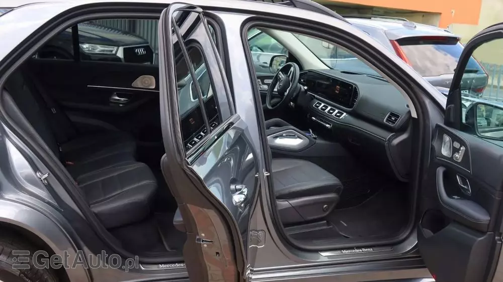 MERCEDES-BENZ GLE 580 4-Matic