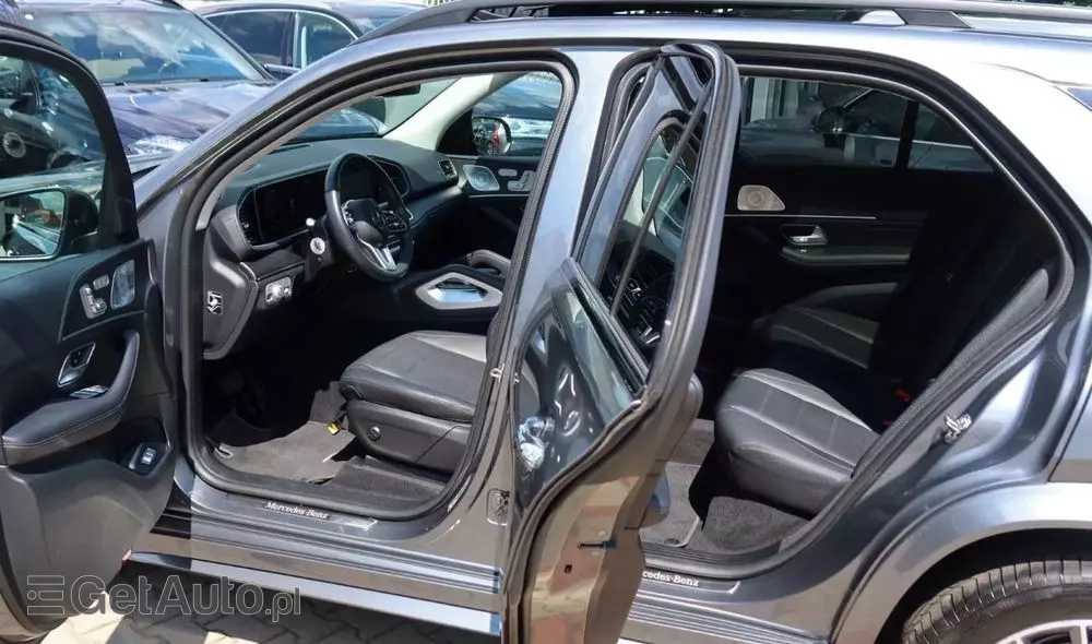 MERCEDES-BENZ GLE 580 4-Matic