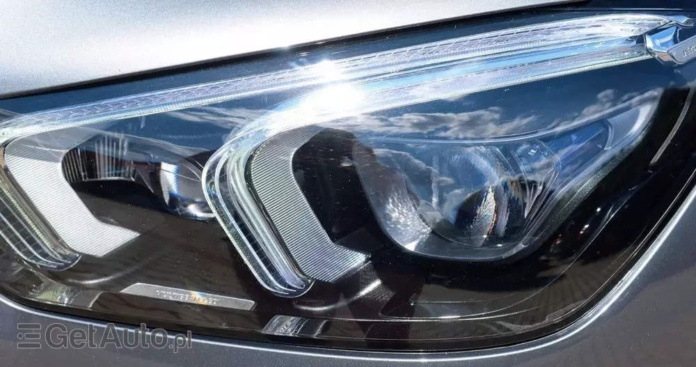 MERCEDES-BENZ GLE 580 4-Matic