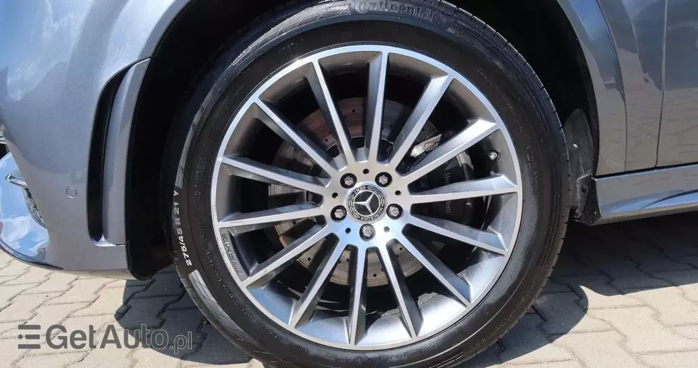 MERCEDES-BENZ GLE 580 4-Matic