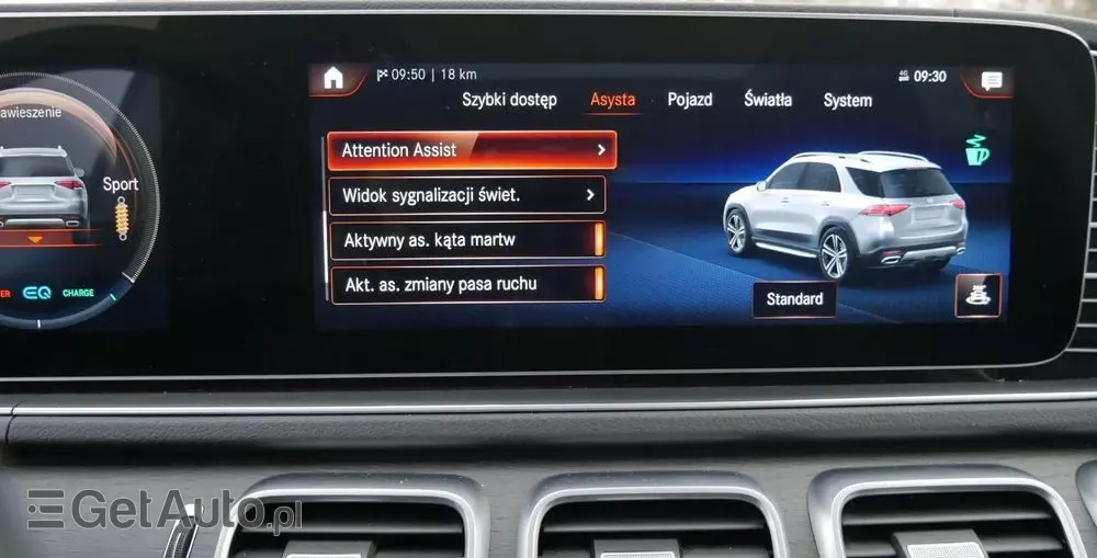 MERCEDES-BENZ GLE 580 4-Matic