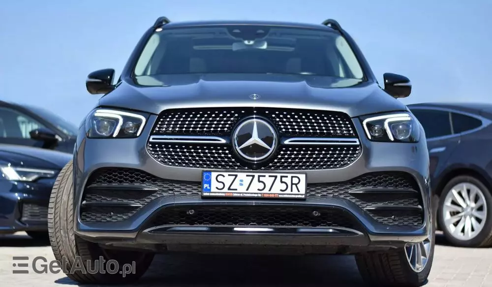 MERCEDES-BENZ GLE 580 4-Matic