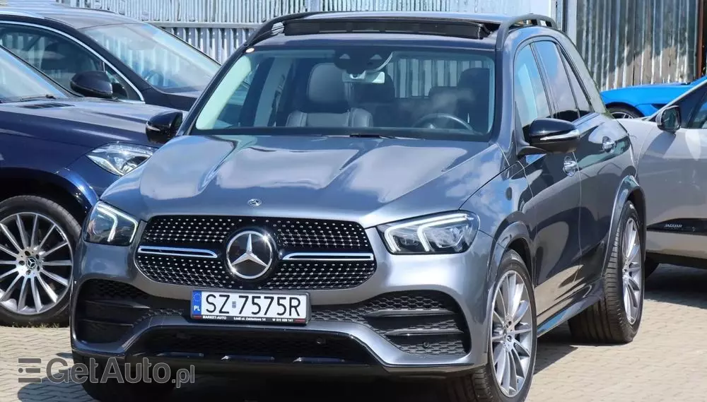 MERCEDES-BENZ GLE 580 4-Matic