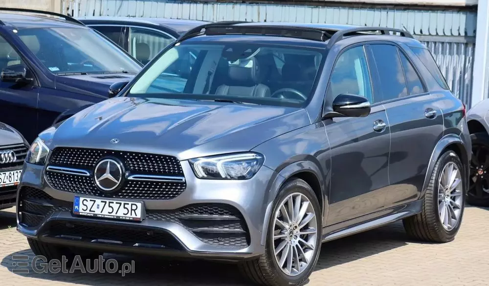 MERCEDES-BENZ GLE 580 4-Matic