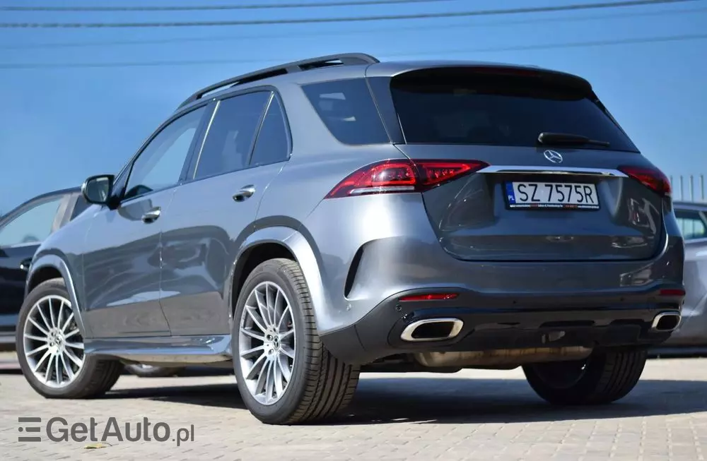 MERCEDES-BENZ GLE 580 4-Matic