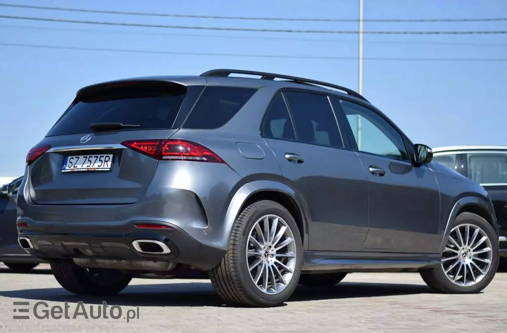 MERCEDES-BENZ GLE 580 4-Matic