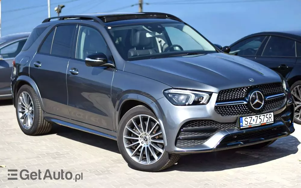 MERCEDES-BENZ GLE 580 4-Matic