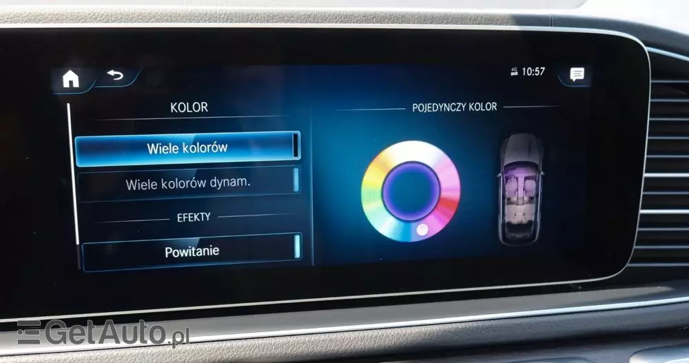 MERCEDES-BENZ GLE 580 4-Matic