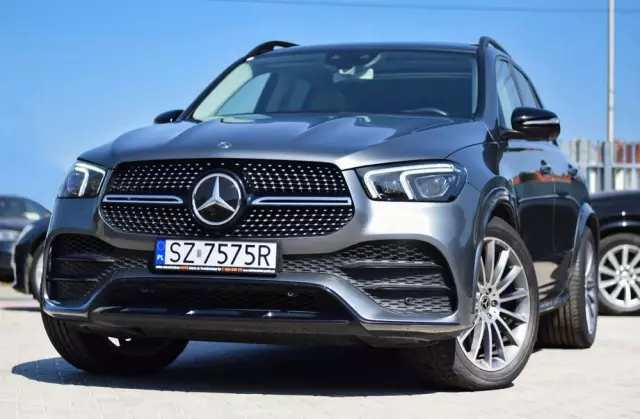 MERCEDES-BENZ GLE 580 4-Matic