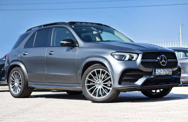 MERCEDES-BENZ GLE 580 4-Matic