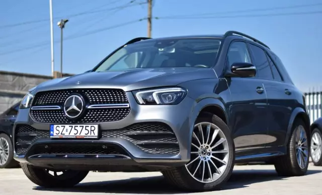 MERCEDES-BENZ GLE 580 4-Matic