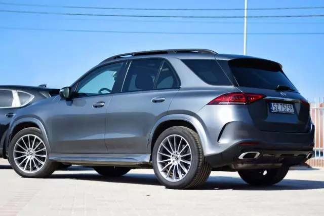 MERCEDES-BENZ GLE 580 4-Matic