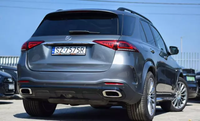 MERCEDES-BENZ GLE 580 4-Matic