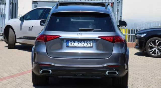 MERCEDES-BENZ GLE 580 4-Matic