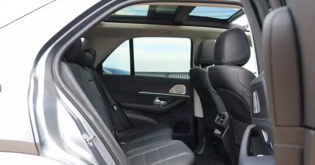 MERCEDES-BENZ GLE 580 4-Matic