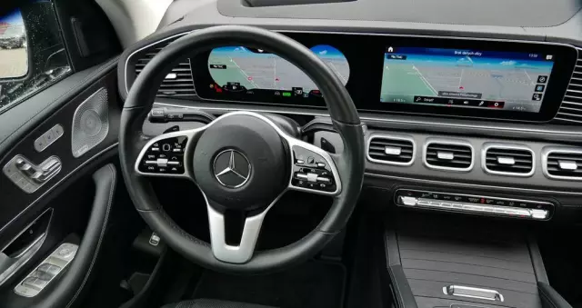 MERCEDES-BENZ GLE 580 4-Matic