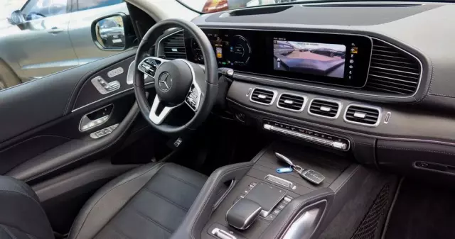 MERCEDES-BENZ GLE 580 4-Matic