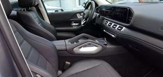 MERCEDES-BENZ GLE 580 4-Matic