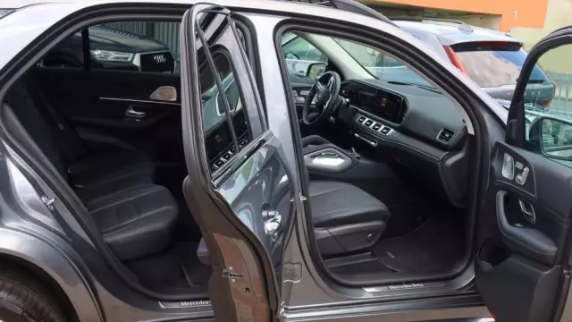 MERCEDES-BENZ GLE 580 4-Matic