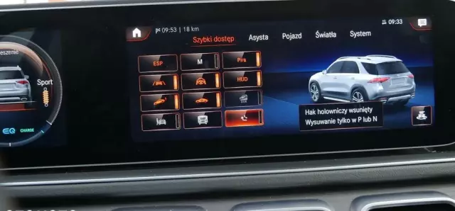 MERCEDES-BENZ GLE 580 4-Matic