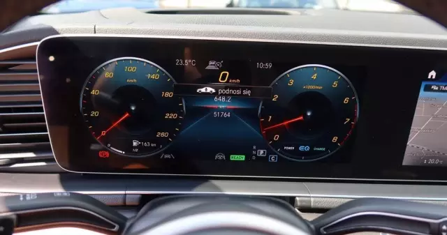 MERCEDES-BENZ GLE 580 4-Matic