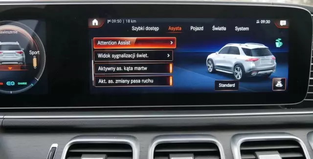 MERCEDES-BENZ GLE 580 4-Matic