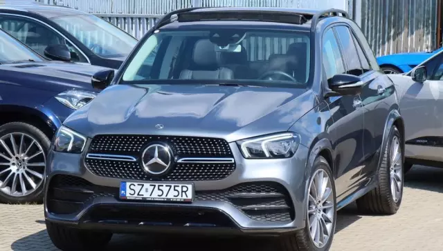 MERCEDES-BENZ GLE 580 4-Matic