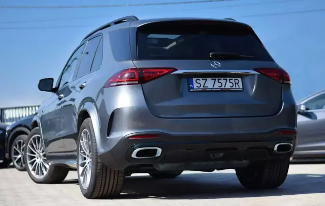 MERCEDES-BENZ GLE 580 4-Matic
