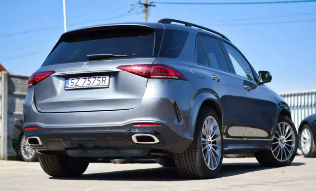 MERCEDES-BENZ GLE 580 4-Matic
