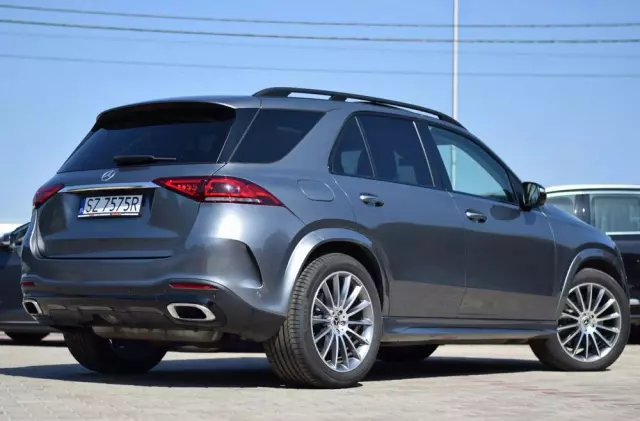 MERCEDES-BENZ GLE 580 4-Matic