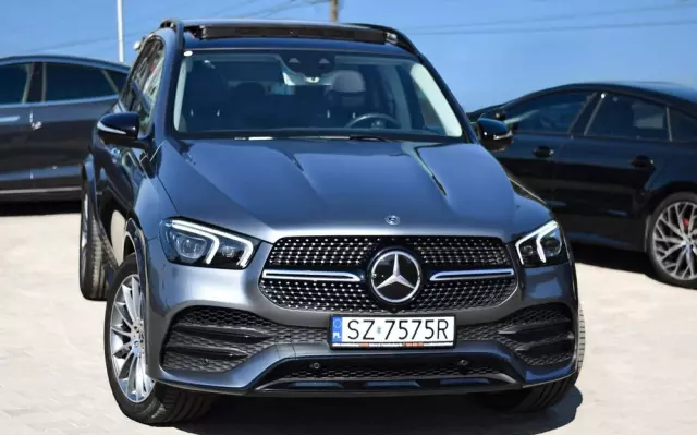 MERCEDES-BENZ GLE 580 4-Matic